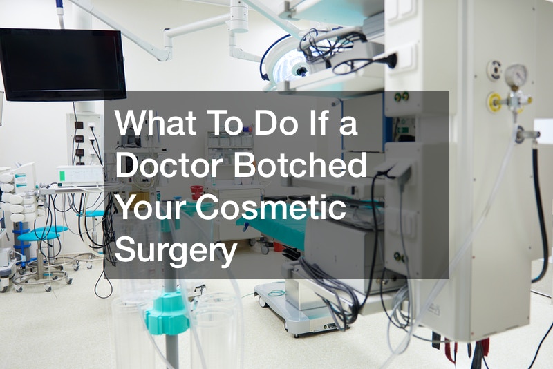 botched reconstructive breast surgery