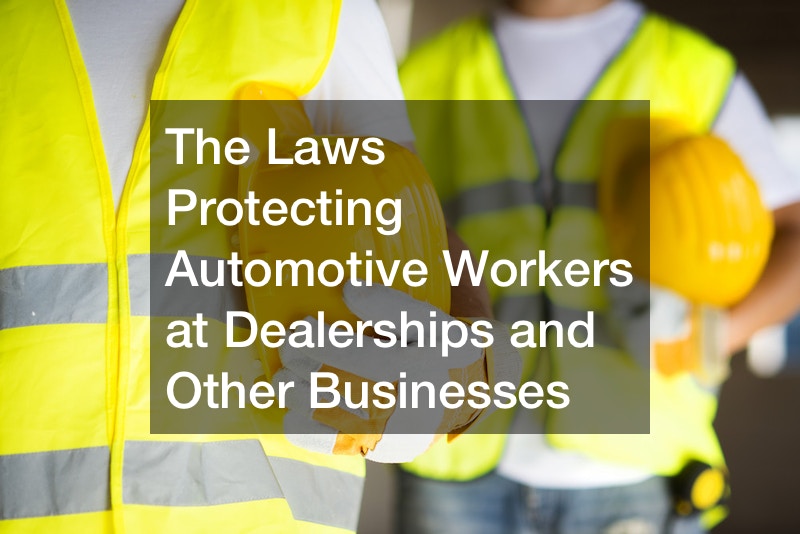 protecting automotive workers